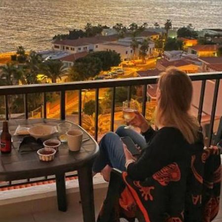 プエルト・デ・サンティアゴSunset Seaview La Arenaアパートメント エクステリア 写真