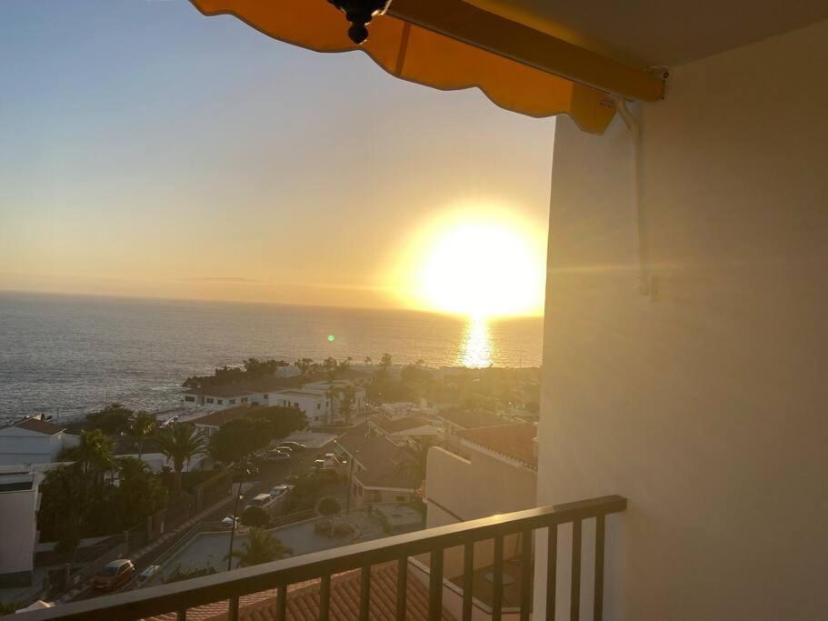 プエルト・デ・サンティアゴSunset Seaview La Arenaアパートメント エクステリア 写真