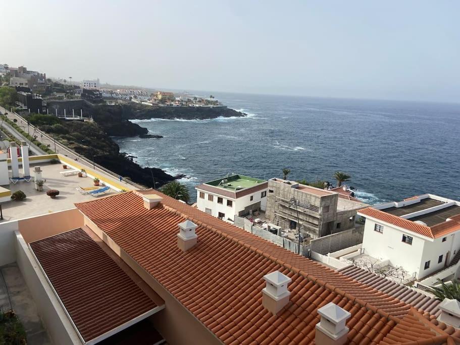 プエルト・デ・サンティアゴSunset Seaview La Arenaアパートメント エクステリア 写真