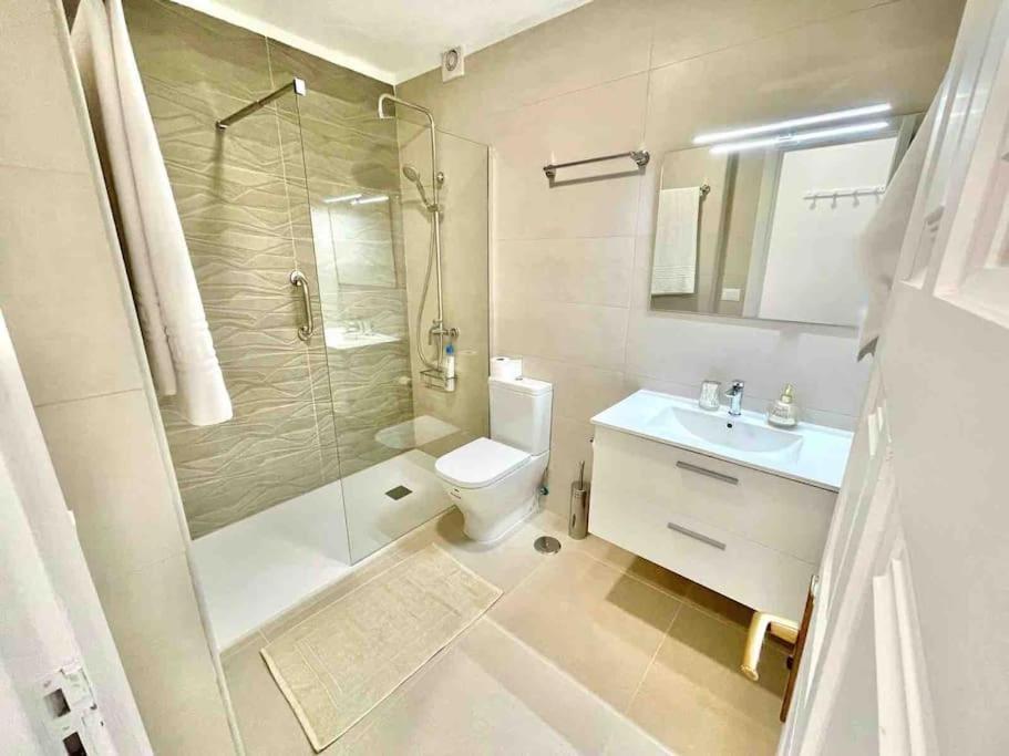 プエルト・デ・サンティアゴSunset Seaview La Arenaアパートメント エクステリア 写真
