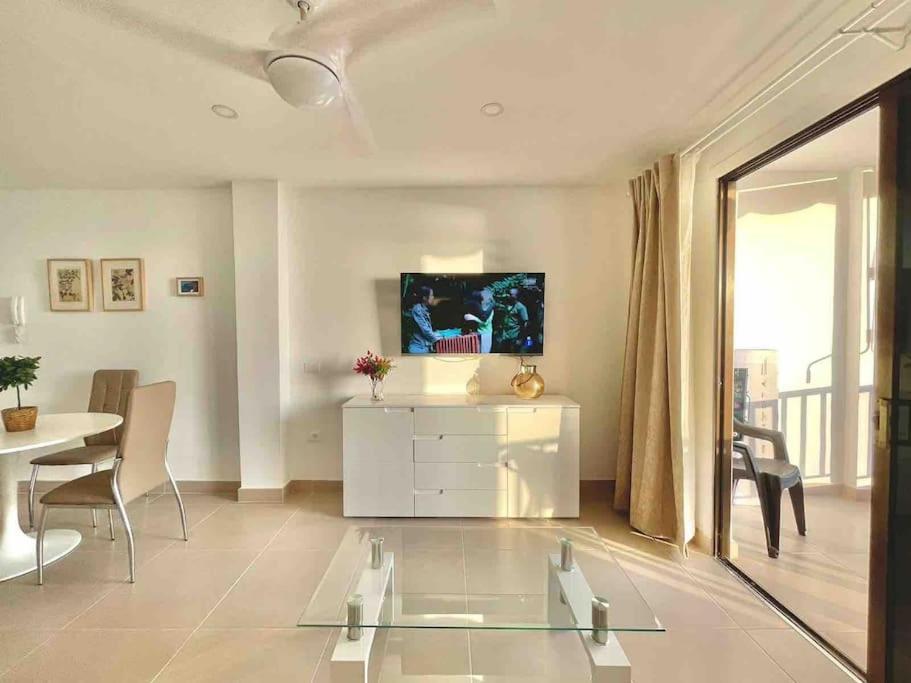 プエルト・デ・サンティアゴSunset Seaview La Arenaアパートメント エクステリア 写真