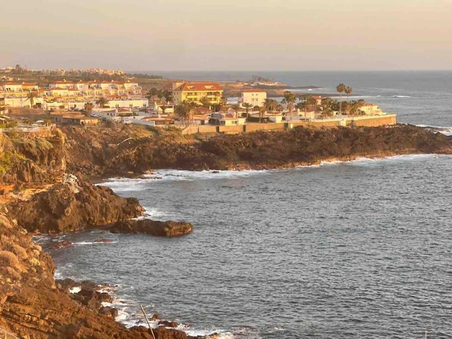 プエルト・デ・サンティアゴSunset Seaview La Arenaアパートメント エクステリア 写真