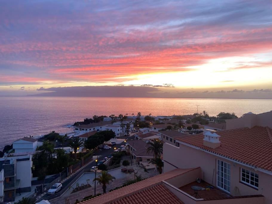 プエルト・デ・サンティアゴSunset Seaview La Arenaアパートメント エクステリア 写真