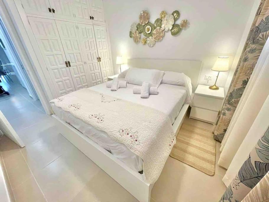 プエルト・デ・サンティアゴSunset Seaview La Arenaアパートメント エクステリア 写真