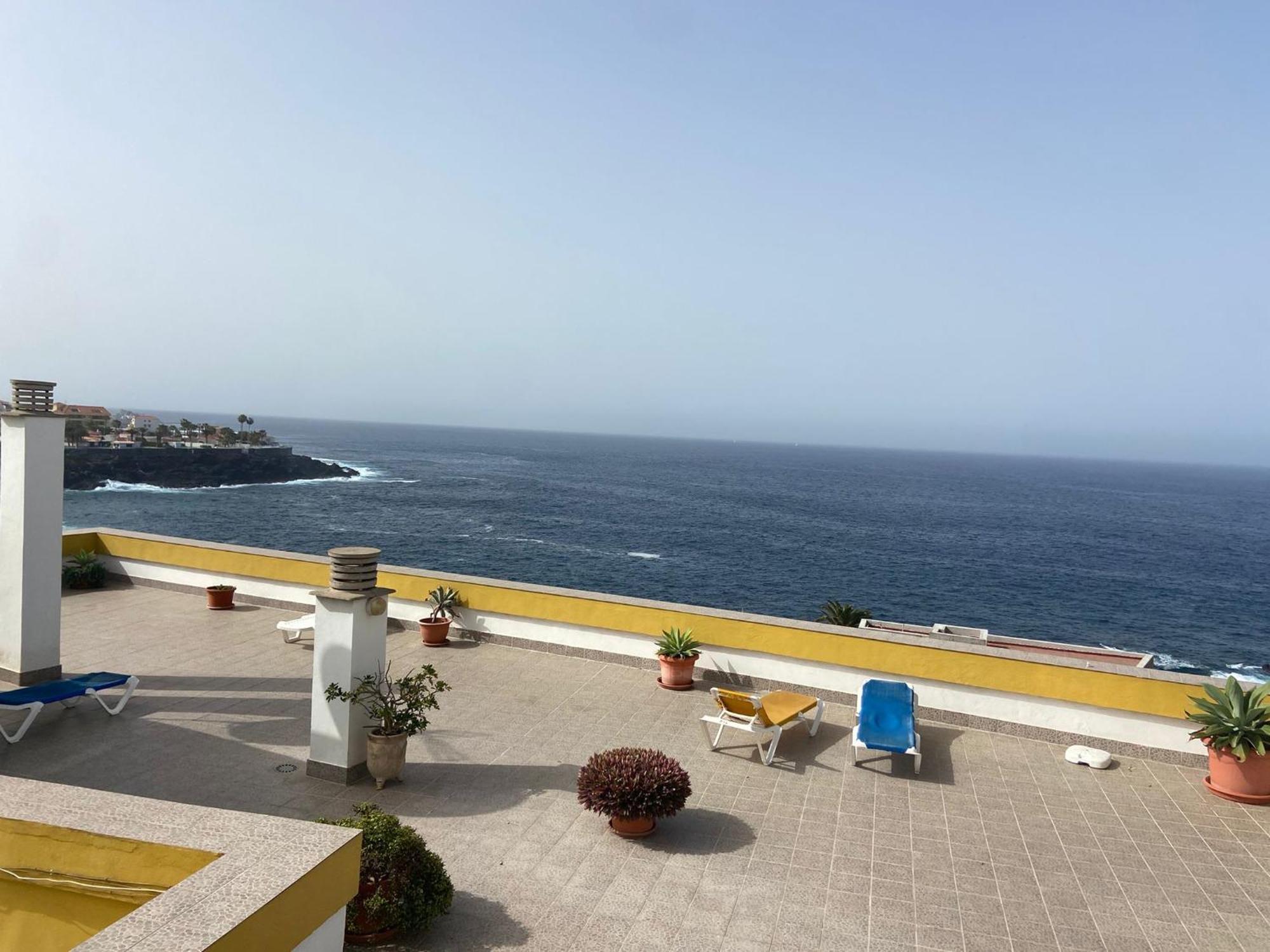 プエルト・デ・サンティアゴSunset Seaview La Arenaアパートメント エクステリア 写真