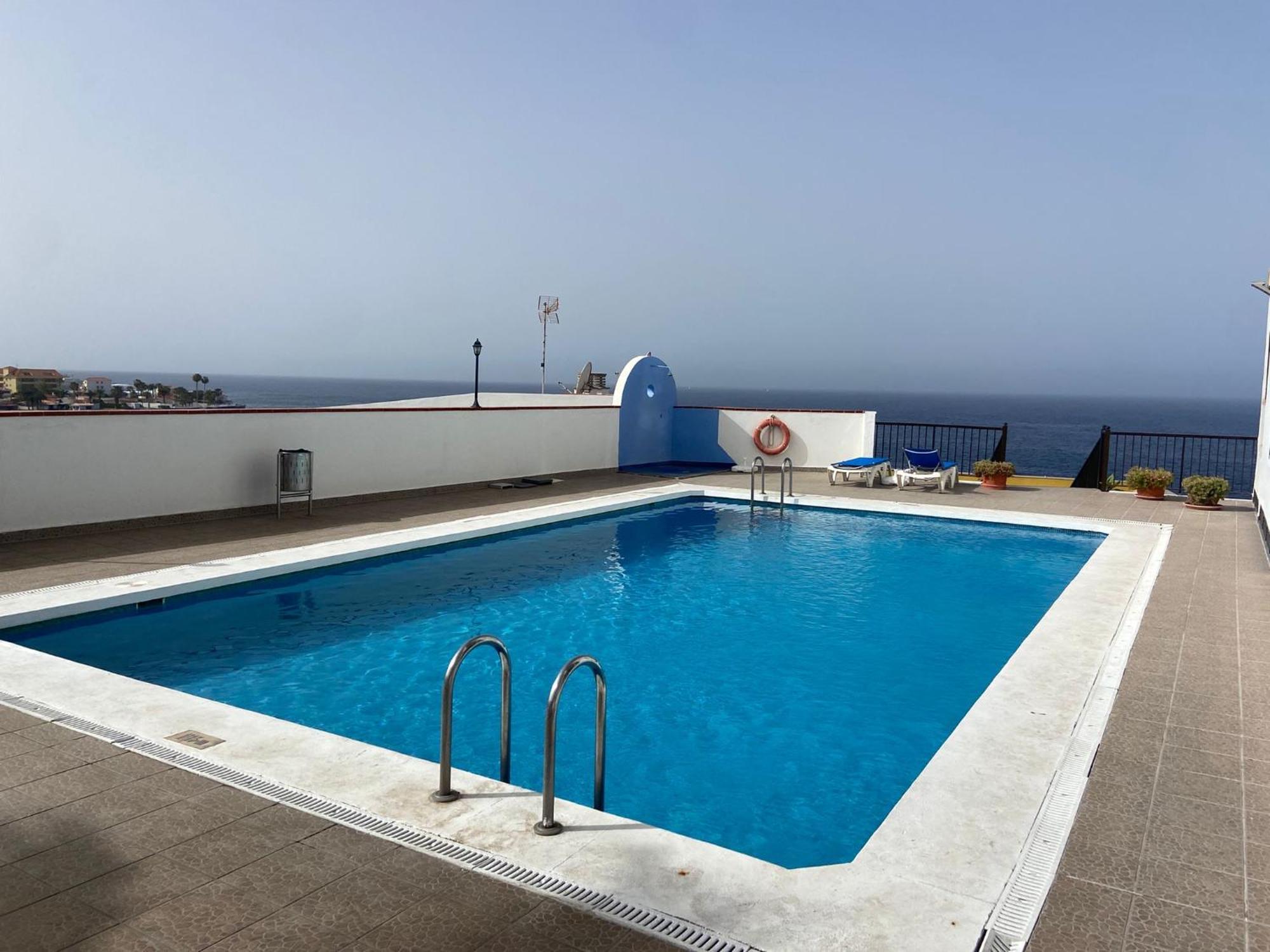 プエルト・デ・サンティアゴSunset Seaview La Arenaアパートメント エクステリア 写真